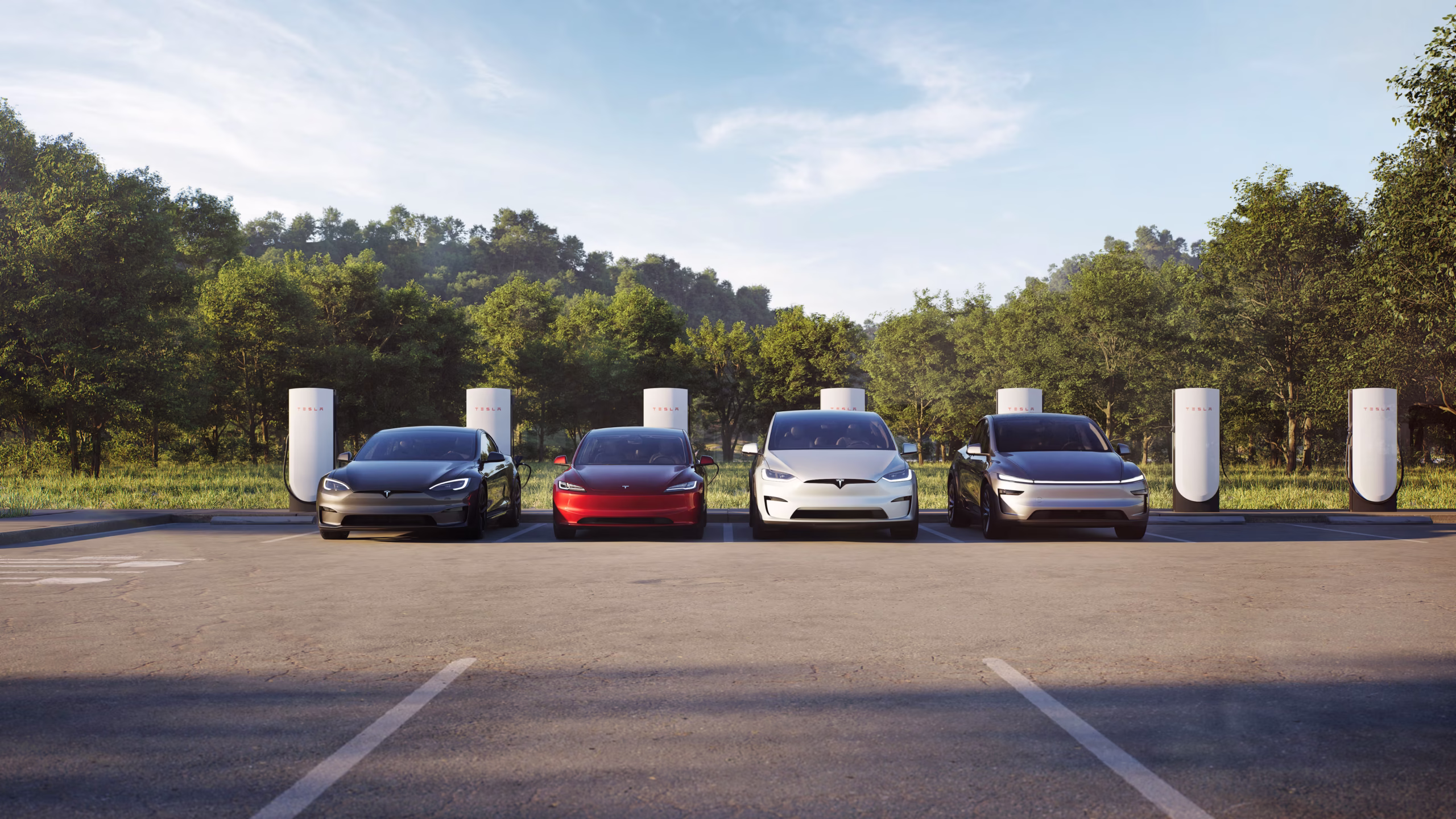 Ghidul complet pentru alegerea modelului Tesla potrivit